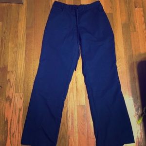 Navy Greys Anatomy Scrub Pants